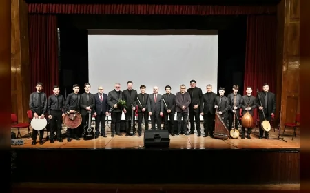 Çorum Valisi Ali Çalgan: “Gençlerimizin İcrasında Müzik Ruhun Gıdası Oldu”