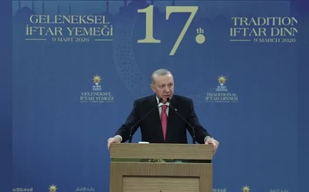Cumhurbaşkanı Recep Tayyip Erdoğan: “Bölgesel istikrarı tehdit eden her soruna onurlu bir çözüm yolu bulunabilir”