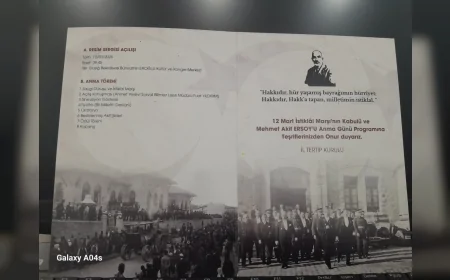 ELAZIĞ’DA MEHMET AKİF ERSOY ANISINA RESİM SERGİSİ VE ANMA PROGRAMI DÜZENLENECEK