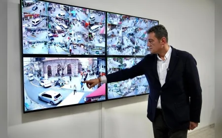 Giresun Belediye Başkanı Fuat Köse: “Kent güvenliği için Zabıta Koordinasyon Merkezi’ni kurduk”