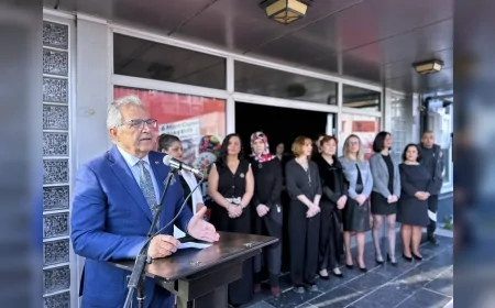 Bandırma Belediye Başkanı Dursun Mirza: “472 kursiyerin emeği sergide hayat buldu”