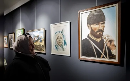 BURSA KENT KONSEYİ’NİN “KADIN VE IŞIK” RESİM SERGİSİ SANATSEVERLERLE BULUŞTU