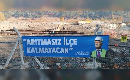 ASKİ’den Pozantı ve Akçatekir Altyapı Projeleri Hakkında Kamuoyuna Açıklama