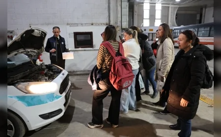 ESKİŞEHİR BÜYÜKŞEHİR BELEDİYESİ’NİN DÜZENLEDİĞİ “KADINLARA ÖZEL ARABA BAKIM KURSU” TAMAMLANDI