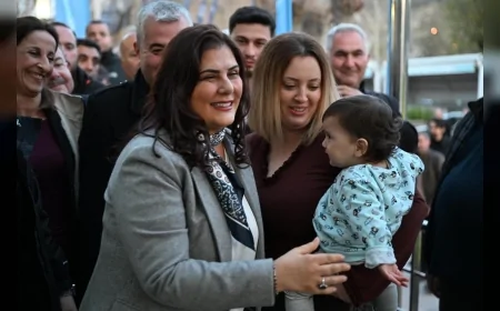 AYDIN BÜYÜKŞEHİR BELEDİYE BAŞKANI ÖZLEM ÇERÇİOĞLU: “RAMAZAN’IN BEREKETİNİ AYDIN’IN HER KÖŞESİNE TAŞIYORUZ”