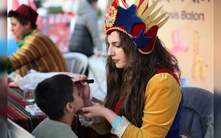 AYDIN BÜYÜKŞEHİR BELEDİYESİ’NİN RAMAZAN ETKİNLİKLERİ SULTANHİSAR’DA YÜZLERCE VATANDAŞI BİR ARAYA GETİRDİ