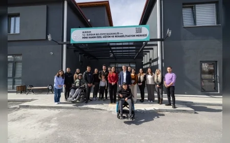 Burdur Belediye Başkanı Ali Orkun Ercengiz: “Sevgili Ali artık daha özgür ve istediği yerlere bağımsızca gidebilecek”