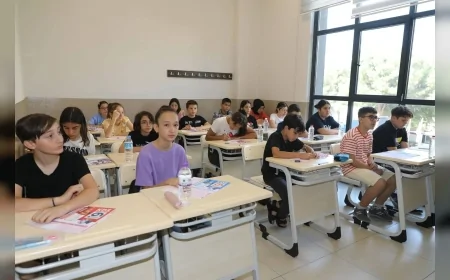 Şehzadeler Belediyesi Bahar Dönemi Dil Kursları İçin Başvurular 16 Mart’ta Başlıyor