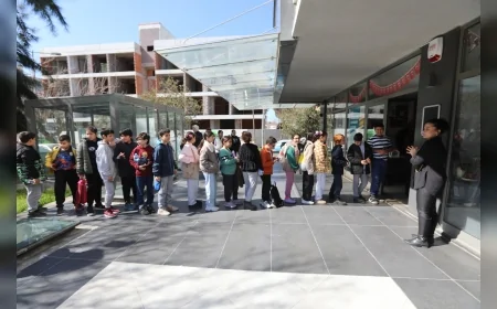 EFES SELÇUK BELEDİYESİ’NDEN TYT, AYT VE LGS ADAYLARINA GERÇEK SINAV DENEYİMİ