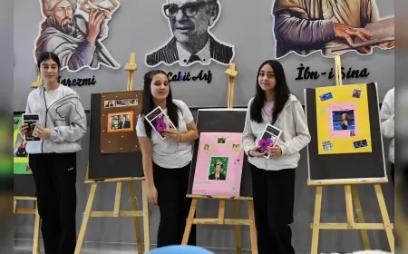 ALTINDAĞLI GENÇLER 8 MART ETKİNLİĞİNDE TARİHE YÖN VEREN KADINLAR İÇİN PUL TASARLADI