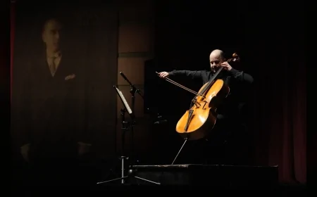 ESKİŞEHİR’DE CAZ VE ODA MÜZİĞİ GÜNLERİNDE AYBULUS VE ŞENLER’DEN UNUTULMAZ KONSER