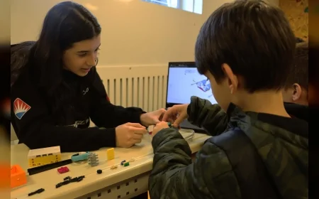 MALTEPE BELEDİYESİ 7-9 YAŞ ARASI ÇOCUKLAR İÇİN ROBOTİK KODLAMA VE İNOVASYON ATÖLYESİ DÜZENLEDİ