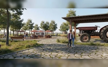 Düzce’de Açık Hava Tarım Müzesi Projesi Hazırlanıyor Tarım Kültürü Yeni Nesillere Aktarılacak