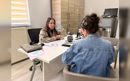 DÜZCE BELEDİYESİ GENÇLİK VE SPOR HİZMETLERİ MÜDÜRÜ FATİH YALÇIN: “ÜCRETSİZ DİYETİSYEN HİZMETİYLE SAĞLIKLI YAŞAMI DESTEKLİYORUZ”