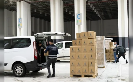 İzmir Büyükşehir Belediyesi’nin Sosyal Destek Programları İki Yılda Yüz Binlerce Haneye Ulaştı!