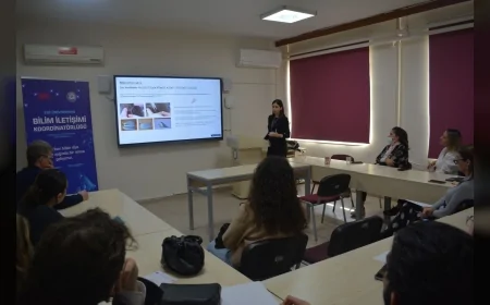 EGE ÜNİVERSİTESİ’NDE MADDE BAĞIMLILIĞI BİLİMSEL VERİLERLE MASAYA YATIRILDI!