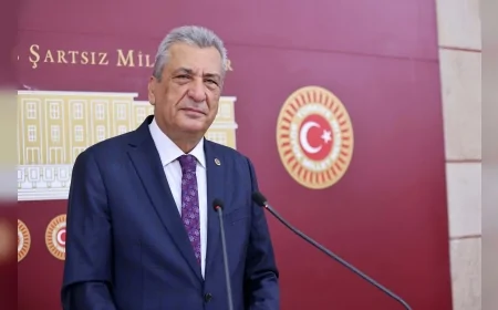 CHP Gaziantep Milletvekili Hasan Öztürkmen: “ABD izin vermediği için S-400’ü kullanmayan iktidar Türkiye’yi savunamaz”