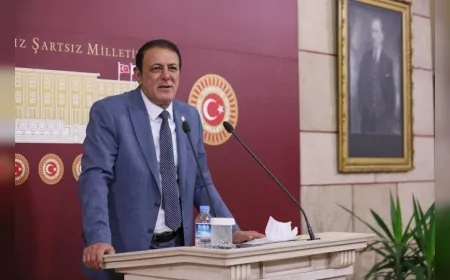 CHP Aydın Milletvekili Hüseyin Yıldız: “İş cinayetleri kader değil, denetimsizlik ve güvencesizliğin sonucudur”