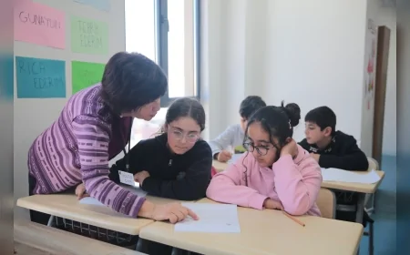 KONAK BELEDİYESİ’NDEN ÇOCUKLARIN GELİŞİMİNE DESTEK PERGEL PROGRAMIYLA ERGENLİĞE GÜÇLÜ ADIM