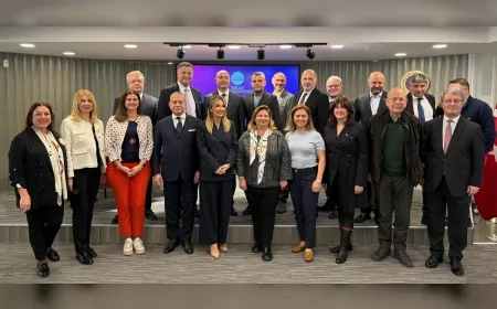 ESİAD Yönetim Kurulu Başkanı Sibel Zorlu: “İran’a Yönelik Askeri Müdahale Türkiye Ekonomisinde Enerji, Ticaret ve Finansman Baskısı Yaratacak”