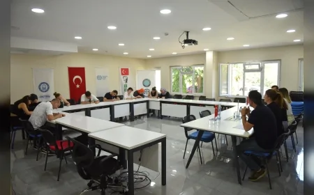 Yıldırım Belediye Başkanı Oktay Yılmaz: “İşveren ile iş arayanı buluşturan 49 farklı projeyi hayata geçirdik”