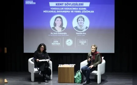 Maltepe’de “Yoksulluk Kıskacında Kadın” Söyleşisi Düzenlendi: Mücadele, Dayanışma ve Yerel Çözümler Tartışıldı