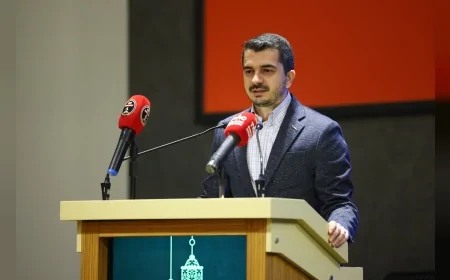 ÇANKAYA BELEDİYE BAŞKANI HÜSEYİN CAN GÜNER: “RUMELİ VE BALKANLAR ORTAK TARİHİMİZİN VE KÜLTÜRÜMÜZÜN ÖNEMLİ BİR PARÇASIDIR”