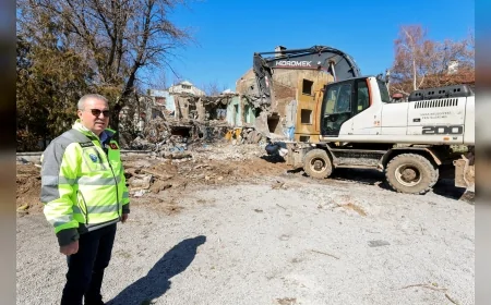 Sivas Belediye Başkanı Dr. Adem Uzun: “Şehir Merkezinin En Yoğun Noktalarından Birine Yeni Otopark Alanı Kazandırıyoruz”