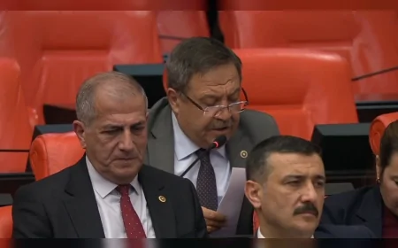 İYİ Parti Ankara Milletvekili Yüksel Arslan: “Aylardır Maaşını Alamayan Madencilerin Mağduriyeti Kabul Edilemez”