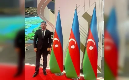 Türk Aksakallılar Birliği Başkan Yardımcısı Elnur Eltürk: “Azerbaycan-Türkiye kardeşliğine yönelik anti kampanyalar ihanettir”