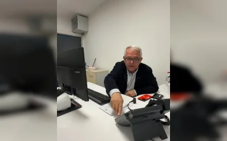 Mamak Belediye Başkanı Veli Gündüz Şahin Yaralı Köpek İhbarına Gece Saatlerinde Bizzat Müdahale Etti