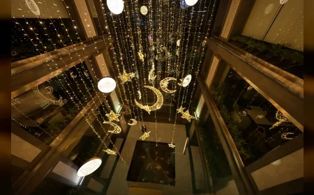 ALBAYRAK GRUBU KURUMSAL İLETİŞİM KOORDİNATÖRÜ ESAD SİVRİ: “RAMAZAN SÜSLEMELERİ ZAMANLA ŞEHİRLERİN ORTAK ATMOSFERİNE DÖNÜŞTÜ”