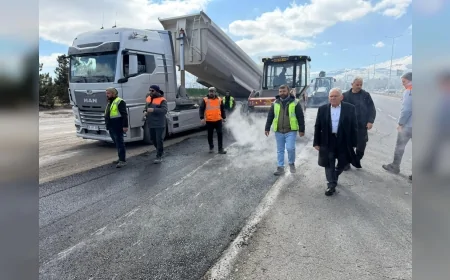 Kayseri Büyükşehir Belediye Başkanı Dr. Memduh Büyükkılıç: “Kartal Kavşağı Projesi’nde Bayramdan Sonra Çalışmalar Fiilen Başlayacak”