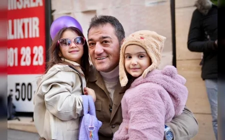 GİRESUN BELEDİYE BAŞKANI FUAT KÖSE RAMAZAN ZİYARETLERİNDE ESNAF VE VATANDAŞLARLA BİR ARAYA GELDİ