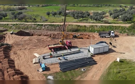 AYDIN BÜYÜKŞEHİR BELEDİYE BAŞKANI ÖZLEM ÇERÇİOĞLU: “ULAŞIM YATIRIMLARIMIZLA AYDIN’IN GELECEĞİNİ İNŞA EDİYORUZ”