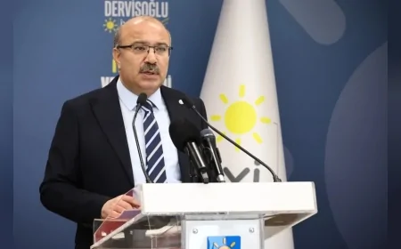 İYİ Parti Genel Başkan Yardımcısı Kadir Ulusoy: “Savaş ortamında tarımsal üretim artırılmalı”