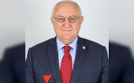 İYİ Parti Genel Başkan Yardımcısı Ahmet Kâmil Erozan: “Trump da ‘aldatıldım’ demeye başladı”