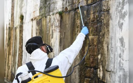 Mamak Belediyesi İlçe Genelinde İlaçlama Çalışmalarını Sürdürüyor Haşere ve Larva Oluşumuna Karşı Ekipler Sahada