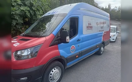 Maltepe Belediyesi Ramazan Bayramı’nda Mezarlıklara Ücretsiz Ulaşım Hizmeti Sağlayacak!