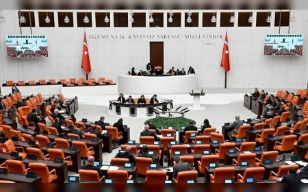 CHP Kocaeli Milletvekili Prof. Dr. Mühip Kanko: “Böyle Bir Çevrecilik, Böyle Bir Kanun, Böyle Bir Yasama Olamaz”