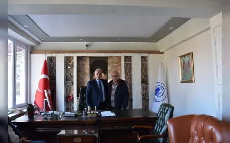 Ak partili iskilip belediye başkanı ismail çizikçi: “iskilip’te kurulacak organize sanayi bölgesinde yeni marka yatırımlar görmek istiyoruz”