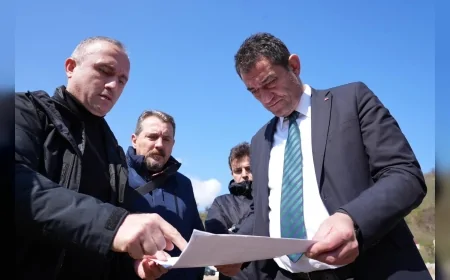 Giresun Belediye Başkanı Fuat Köse: “Canlı Hayvan Pazarı ile şehrimizin önemli bir eksikliğini gideriyoruz”