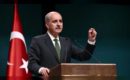 TBMM Başkanı Numan Kurtulmuş: “Tokat’taki depremden etkilenen vatandaşlarımıza geçmiş olsun dileklerimi iletiyorum”
