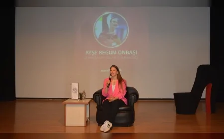 Ege Üniversitesinde “Cam Tavan” Paneli Başarılı Kadınların Mücadele Hikâyelerine Sahne Oldu