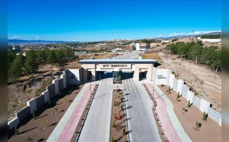 HİTİT ÜNİVERSİTESİ ÖĞRENCİ KULÜPLERİNE ÜNİDES KAPSAMINDA 1 MİLYON 470 BİN TL’LİK YENİ PROJE DESTEĞİ