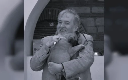 Tarihçi Prof. Dr. İlber Ortaylı Hayatını Kaybetti, Akademi ve Kültür Camiası Derin Üzüntü Yaşadı