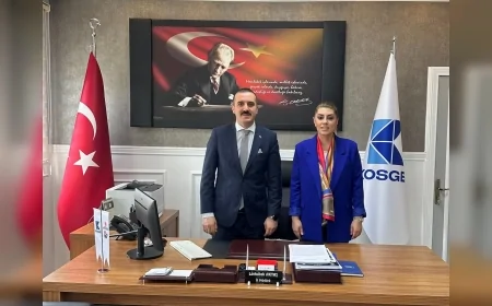 TOBB ERZURUM KADIN GİRİŞİMCİLER KURULU İCRA TOPLANTISI KOSGEB ERZURUM İL MÜDÜRLÜĞÜ’NDE GERÇEKLEŞTİRİLDİ