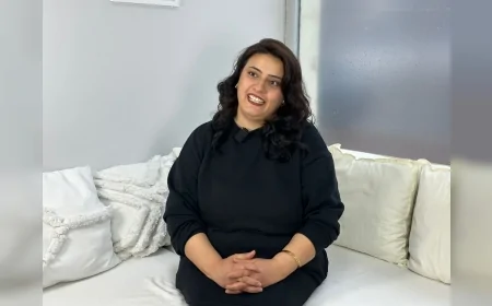 KAYSERİ’DE KAYMEK KURSİYERİ HAYRİYE KOCA HAYALİNİ GERÇEKLEŞTİRDİ KENDİ KUAFÖR SALONUNU AÇTI