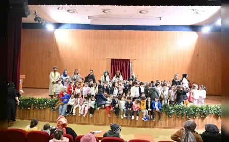 Altındağ Belediyesi’nden Miniklere Ramazan Sürprizi Hacivat ve Karagöz Gösterisine Yoğun İlgi