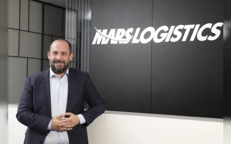 MARS LOGISTICS DEMİRYOLU TAŞIMACILIĞINDA 200 BİN SEFERİ GERİDE BIRAKTI